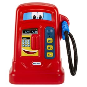 Cozy Pumper, Use with Cozy Coupe Ride on Cars, Red, for Ages 18 Months - 5 Years