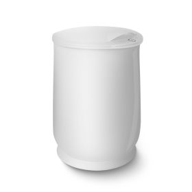 Towel Warmers, Luxury Bucket Towel Warmers, Large Towel Warmers for the Bathroom, Fits Up to 2 Oversized Towels, Bathrobes, Blankets, PJs and Mor
