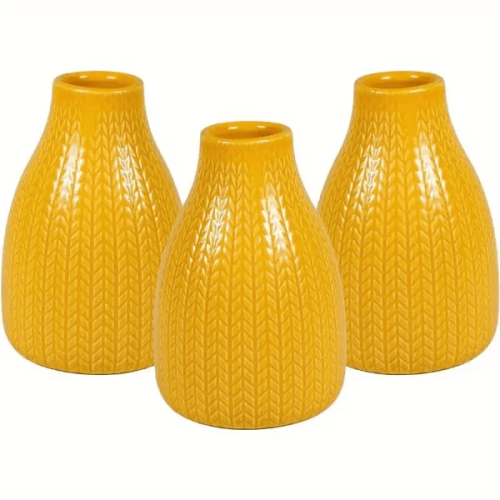 Flower Vase Set Of 3