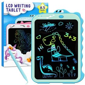 Imagine LCD Doodle Tablet 8.5 Inch Screen (Color: DINOBLU)
