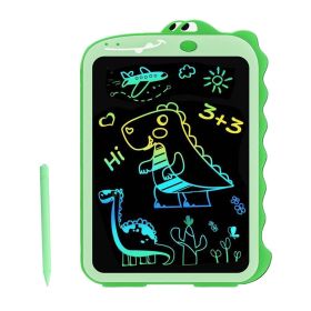 Imagine LCD Doodle Tablet 8.5 Inch Screen (Color: DINOGRN)
