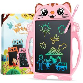 Imagine LCD Doodle Tablet 8.5 Inch Screen (Color: CATPNK)