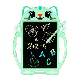 Imagine LCD Doodle Tablet 8.5 Inch Screen (Color: CATGRN)